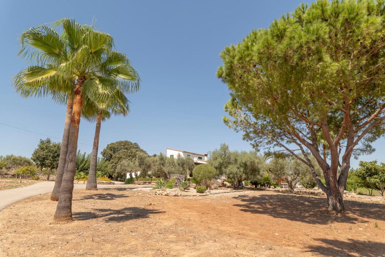 Sa Tanca Gran Villa Sineu  Exterior photo