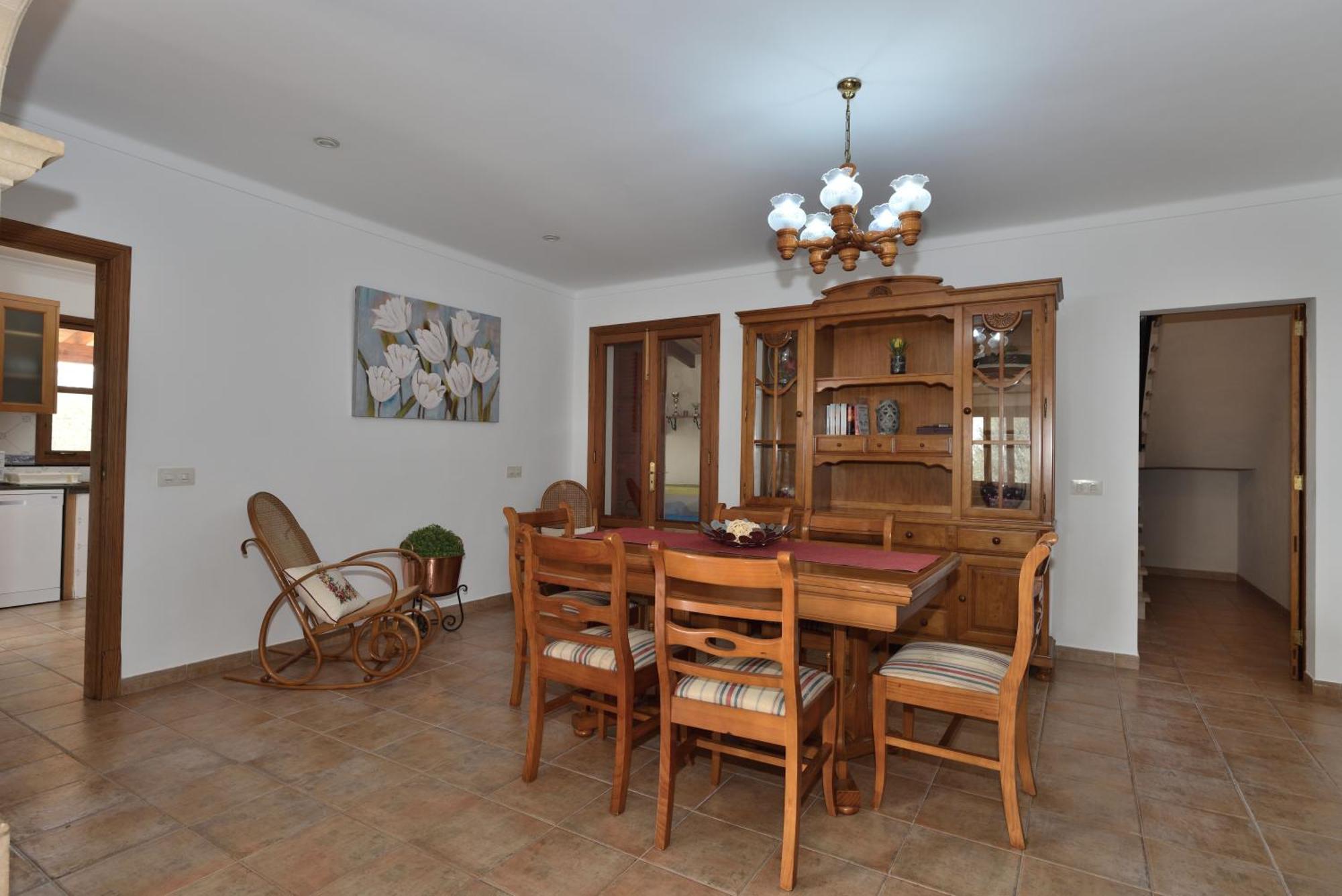 Sa Tanca Gran Villa Sineu  Exterior photo
